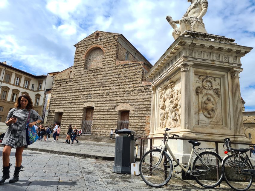 Florence: Smartphone self guided Tour - The Duomo, Baptistery, and Giotto’s Bell Tower
