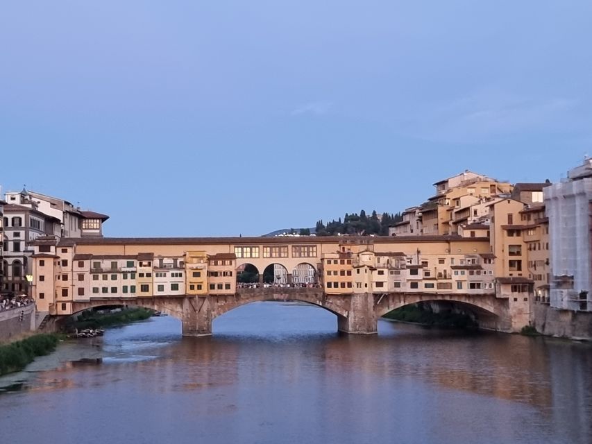 Florence: Smartphone self guided Tour - Why the short recordings can work, and when they do not