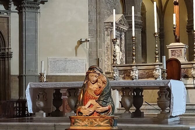 Florence: Statue of David & Duomo Guided Tour with Tickets - Walking into Piazza del Duomo