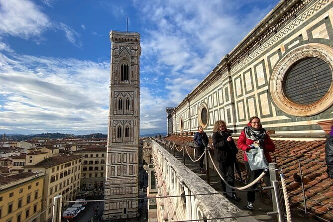 Florence: Statue of David & Duomo Guided Tour with Tickets - Seeing David without wasting half your day