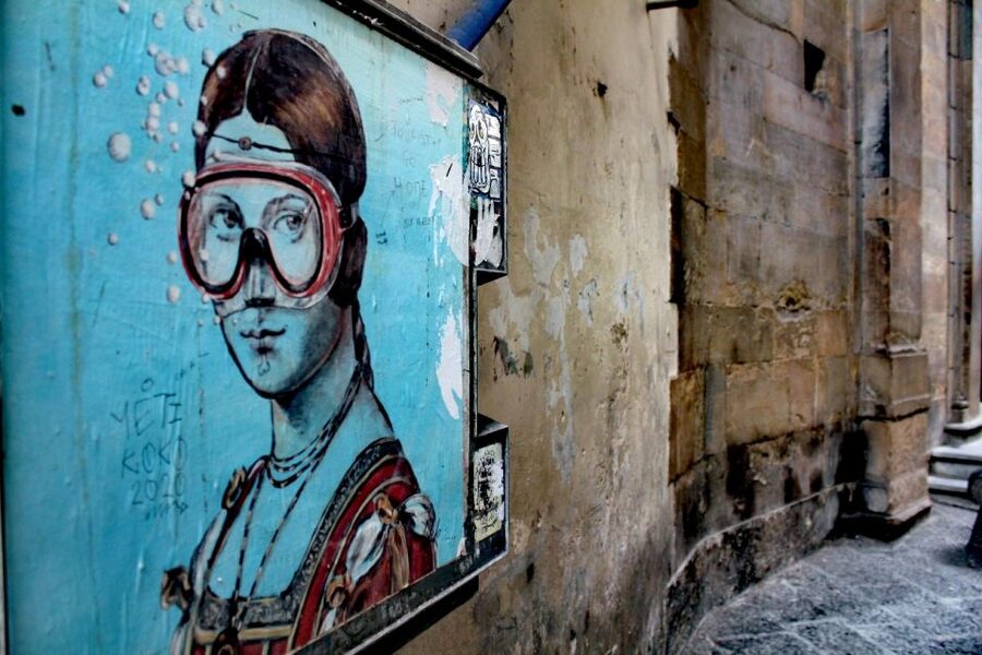 Florence: Street Art Tour - Comfort, timing, and practical planning