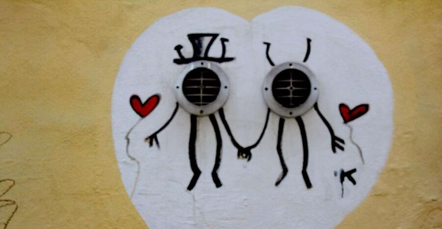 Florence: Street Art Tour - Santa Maria Novella and Via Palazzuolo
