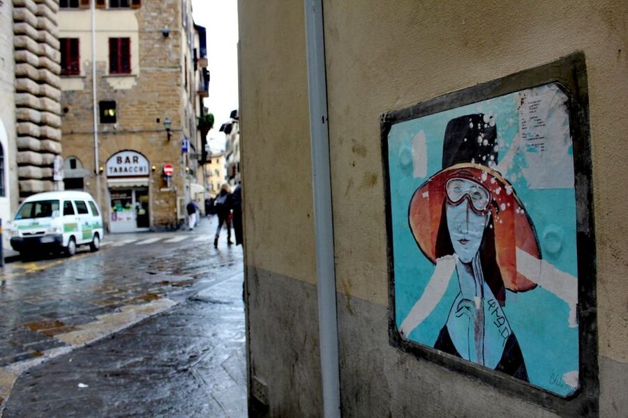 Florence: Street Art Tour - What the guide adds to Italian graffiti