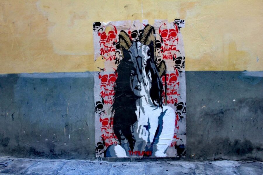 Florence: Street Art Tour - How much walking and how much street art?