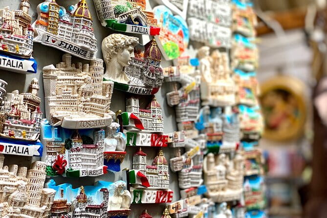 Florence Street Food Tour and sightseeing with Central Market - A food-first way to see central Florence