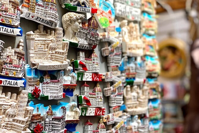 Florence: Street Food Tour and Sightseeing with Local Expert Guide in 2.5 hours - History and local advice without a lecture