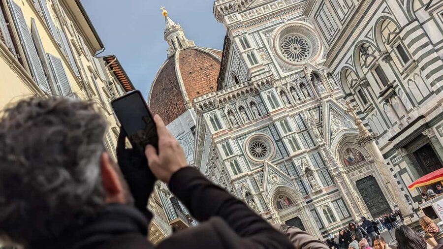Florence Street Food Tour: Central Market & Duomo Area - Timing, dietary needs, and practical details