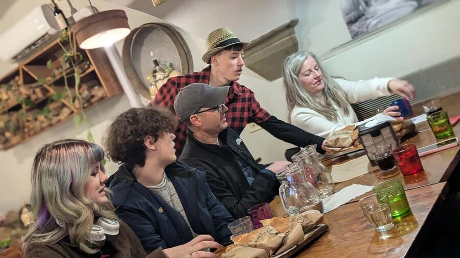 Florence Street Food Tour: Central Market & Duomo Area - Starting at the Medici Chapels