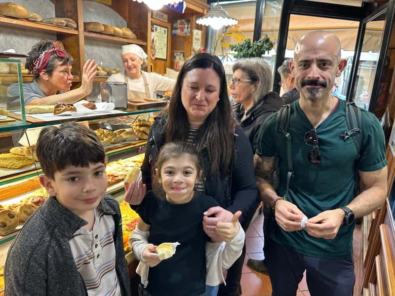 Florence: Street Food Tour with Wine & Local Guide - Who should book this Florence food tour?