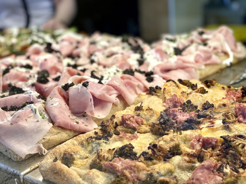 Florence: Street Food Tour with Wine & Local Guide - Practical tips for a better tour