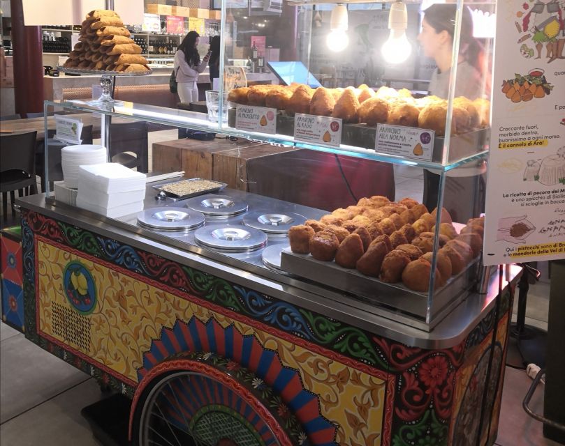 Florence: Street Food Walking Tour with Wine - What the guides add