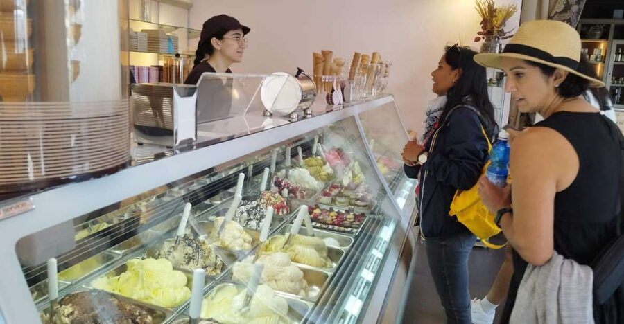 Florence: Street Food Walking Tour with Wine - The Cathedral, Baptistery, and Brunelleschi’s Dome