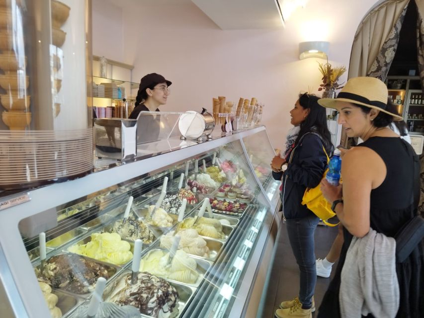 Florence: Street Food Walking Tour with Wine - How much food do you actually get?