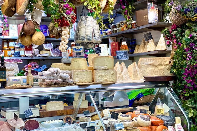 Florence Street Food Walking Tour with wine in Duomo Area - What the price includes, and what it does not