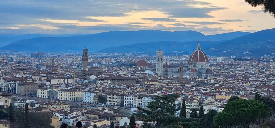 Florence: Sunset Bike Tour - Why sunset is a smart time to see Florence by bike