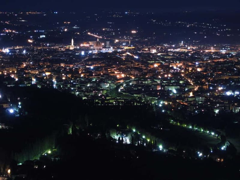 Florence:Sunset Panoramic Tour Fiesole & Michelangelo Square - Key points at a glance