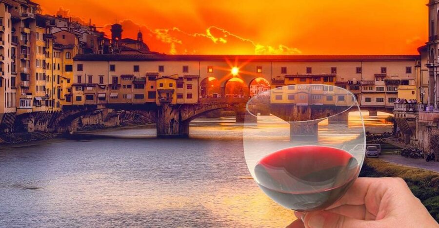 Florence: Sunset Sightseeing Tour and Wine Tasting - Key points before you book