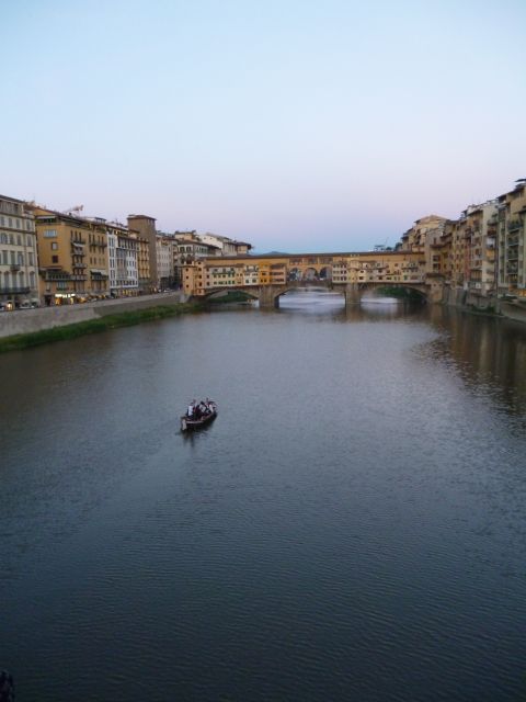 Florence: Sunset Sightseeing Tour and Wine Tasting - The 45-minute Chianti tasting