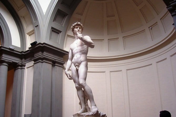 Florence Super Saver: Combined Accademia Gallery and Uffizi Tour - Key points to know before booking