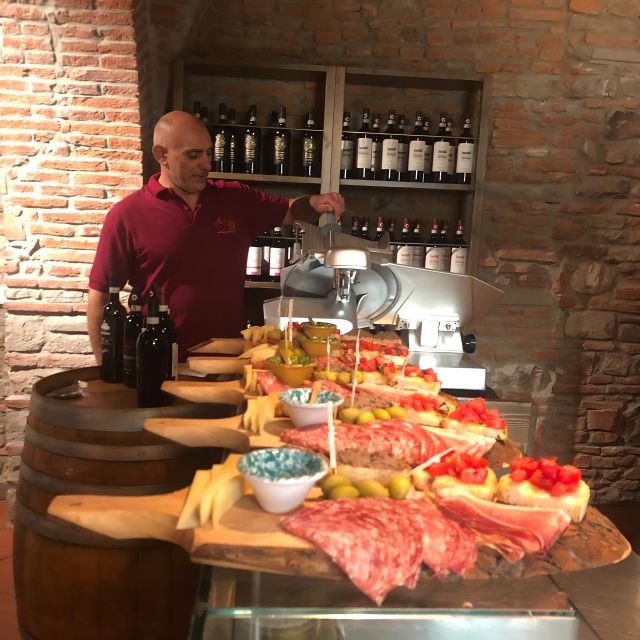 Florence: Taste of Tuscany Wine and Local Food Tour - Who will enjoy this tasting most?