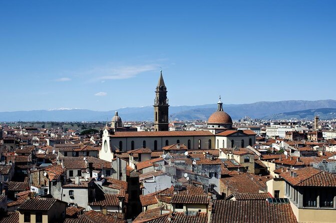 Florence: The curious Oltrarno, Self-Guided Audio tour - The old church and Oltrarno’s early Christian story