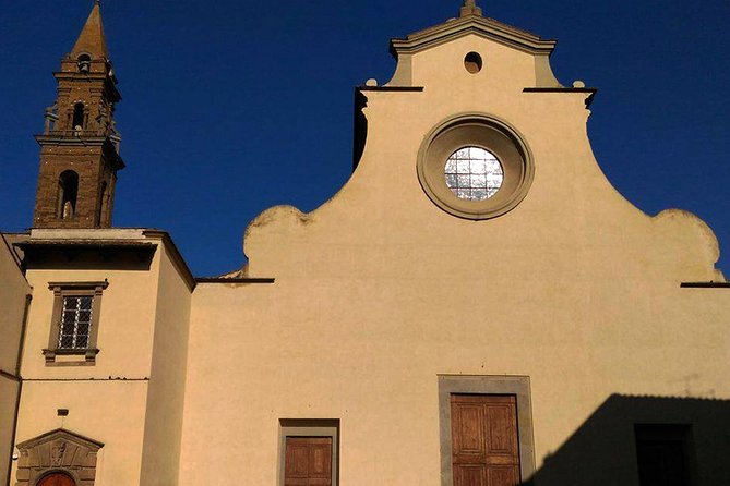 Florence: The curious Oltrarno, Self-Guided Audio tour - How the app works in real use