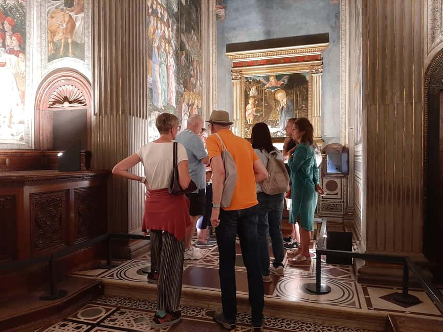 Florence: The Medici Experience Tour - Key points to know before booking