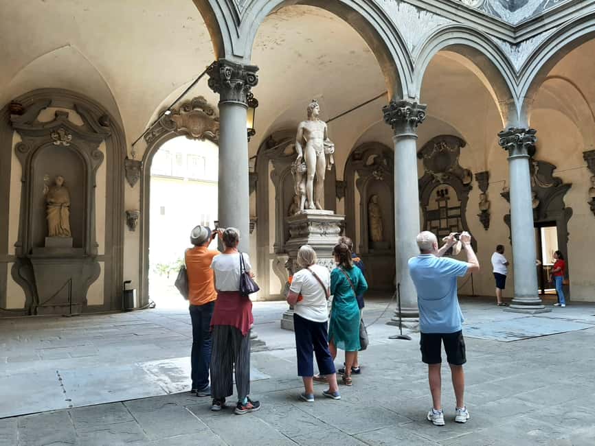 Florence: The Medici Experience Tour - The Chapel of the Magi and its painted procession