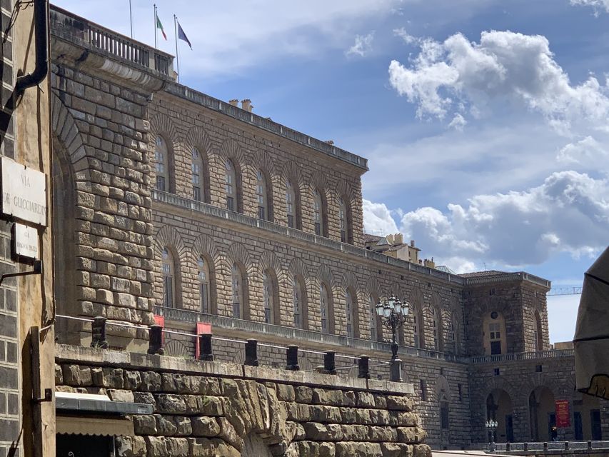 Florence: The Medici Family Guided Walking Tour - Why the Medici story works as a Florence introduction