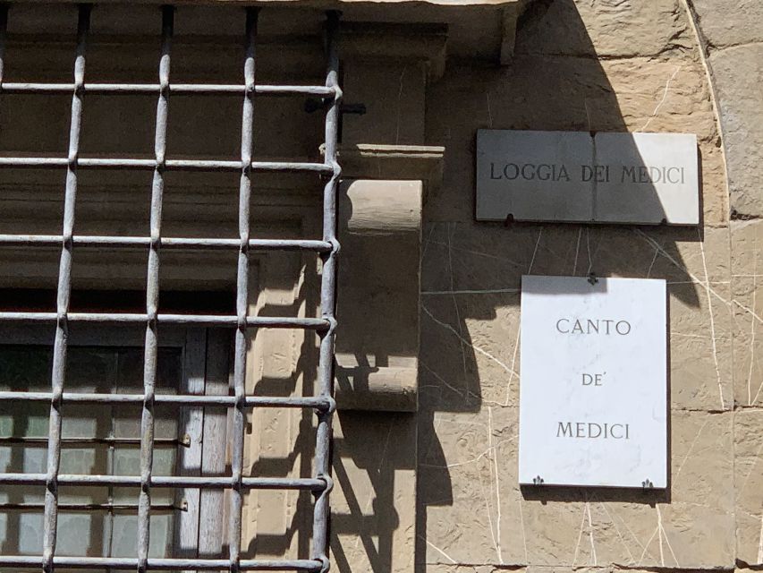 Florence: The Medici Family Guided Walking Tour - The Medici Chapel and Basilica of San Lorenzo