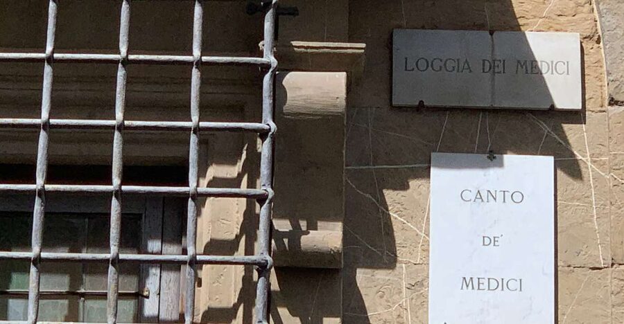 Florence: The Medici Family Guided Walking Tour - Starting on Via Cavour at Palazzo Medici Riccardi