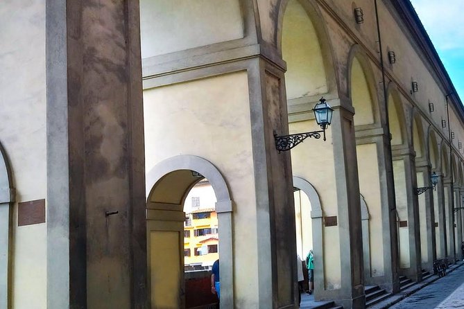 Florence - The Medici's Private Walking Tour - Palazzo Medici Riccardi: the family’s first great address