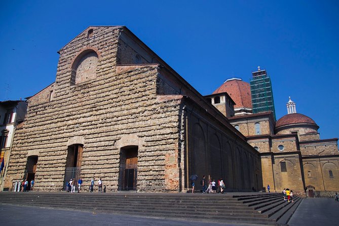 Florence - The Medici's Private Walking Tour - Basilica di San Lorenzo and the Medici tombs