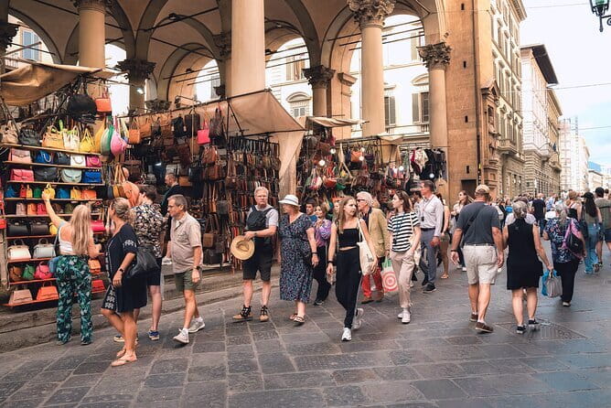Florence & the Medici: "Walk Through Power and Patronage" - Why the Medici story works best as a city walk