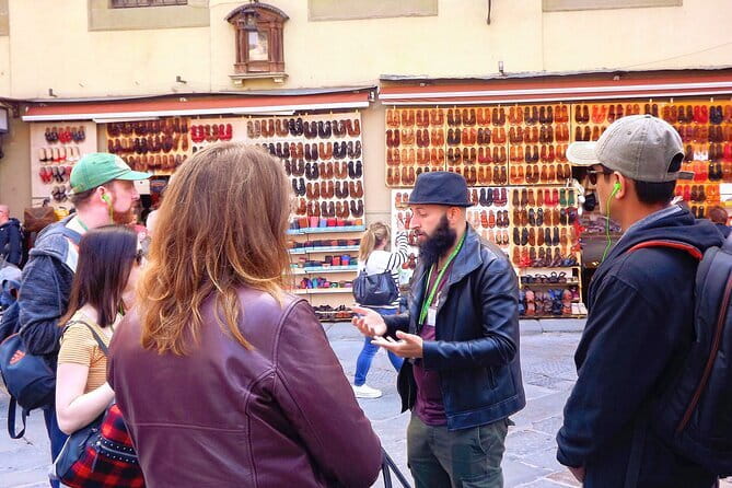 Florence & the Medici: "Walk Through Power and Patronage" - The guides make the difference