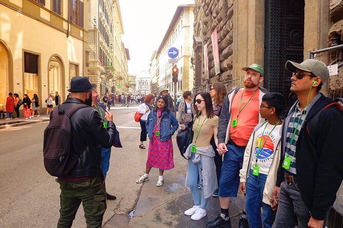Florence & the Medici: "Walk Through Power and Patronage" - Palazzo Medici Riccardi and the family’s social network