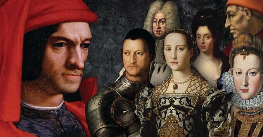 Florence: The Medicis Private Walking Tour - The Duomo and the civic center of Florence