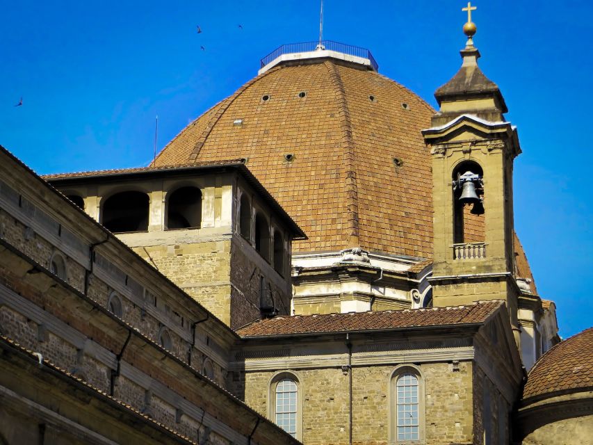 Florence: The Medicis Private Walking Tour - Santa Felicita, Piazza Pitti, and the final palace
