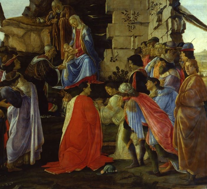 Florence: The Uffizi Gallery Most Iconic Masterpieces. - Why a guided Uffizi visit can be worth it