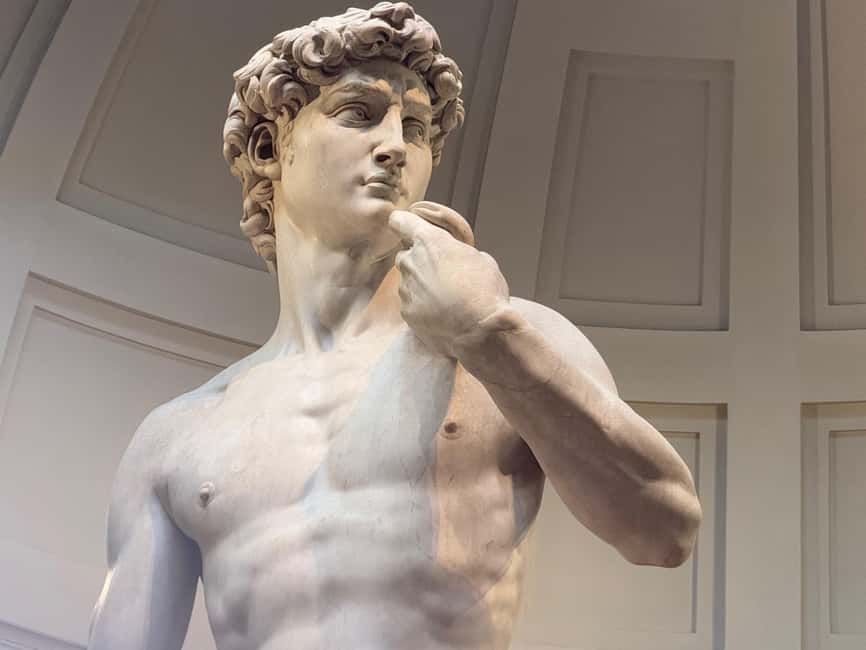 Florence: Tickets to See Michaelangelo's David - Seeing David Without a Group Tour