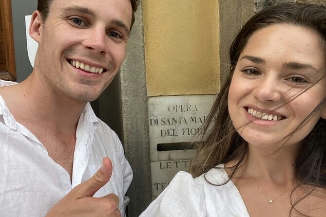 Florence Time Travel Quest: Michelangelo’s Secret Trail - Why this Florence quest feels different