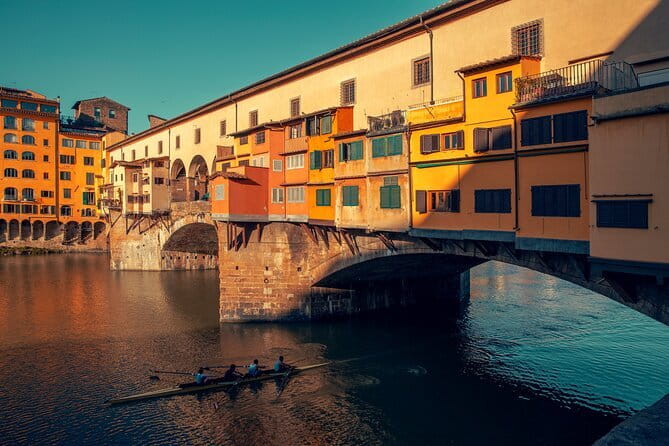 Florence Time Travel Quest: Michelangelo’s Secret Trail - Starting at Piazza Santo Spirito