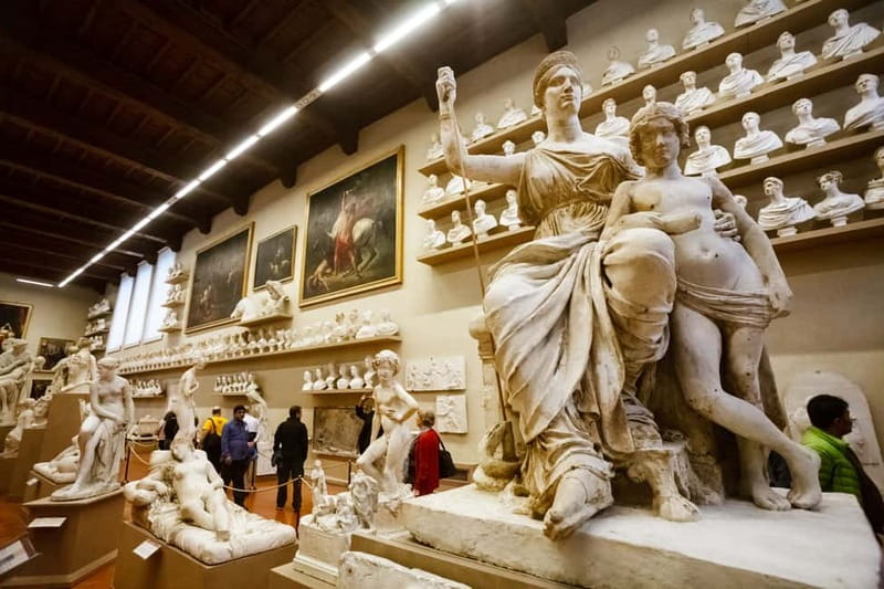 Florence: Timed Entrance Ticket to Michelangelo’s David - Michelangelo’s Prisoners and St. Matthew