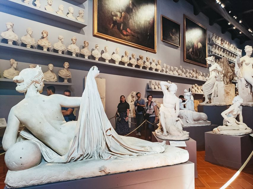 Florence: Timed Entry Ticket to Michelangelo's David & eBook - What this Accademia ticket actually gives you