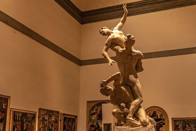Florence Timed Entry Ticket: Uffizi & Accademia Galleries - What this Florence museum package actually provides