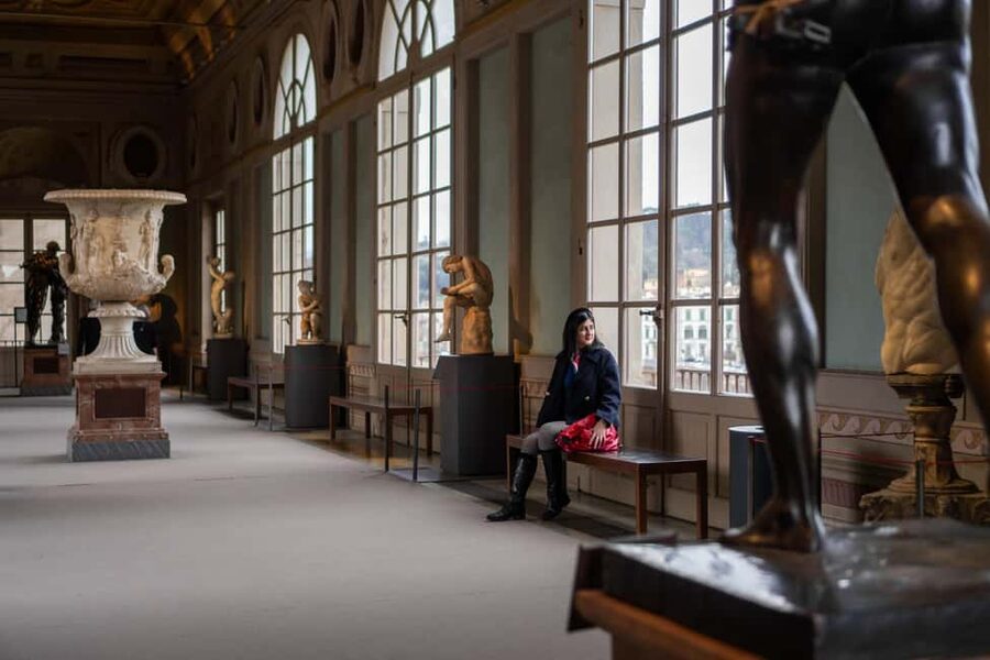 Florence: Timed Entry to Uffizi with Optional Audio Guide - Key points to know before booking