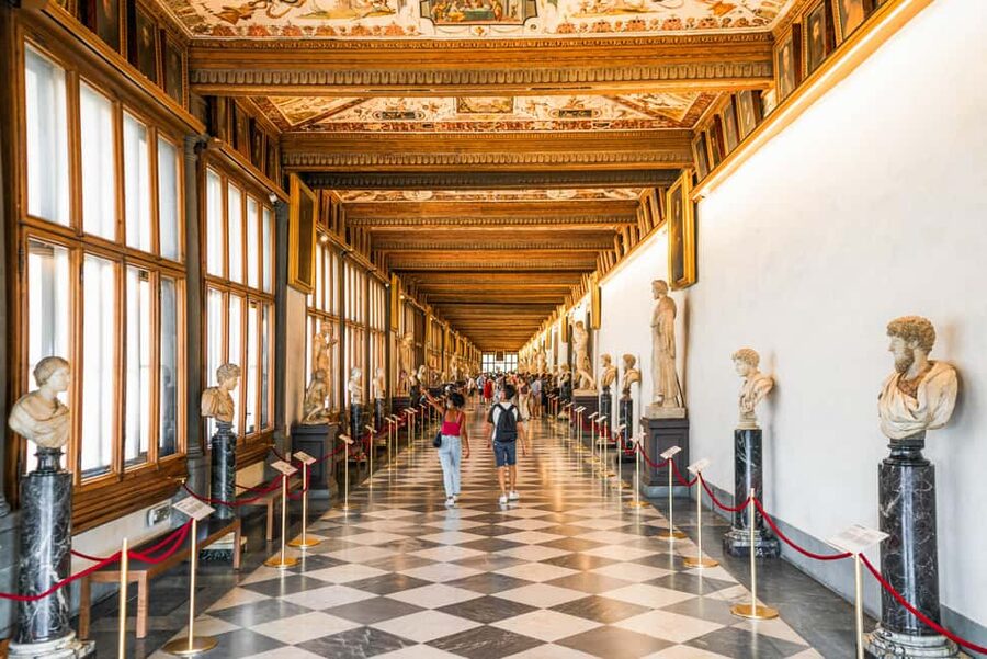 Florence: Timed Entry to Uffizi with Optional Audio Guide - Who will enjoy this Uffizi visit most