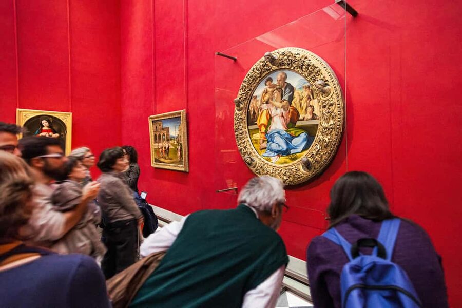 Florence: Timed Entry to Uffizi with Optional Audio Guide - Should you book this Uffizi experience?