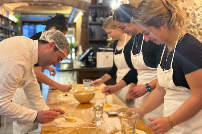 Florence: Tiramisu & Pasta Cooking Class with Unlimited Wine - Who will enjoy this class most