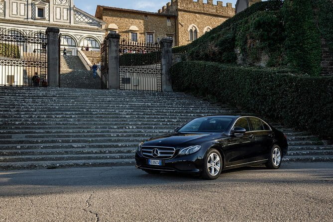 Florence to Pisa Airport Private Transfer - Key points to know before booking